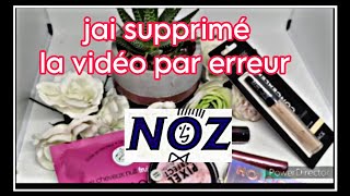 NOZ ARRIVAGE 17 janvier 2024nozarrivage [upl. by Isacco]