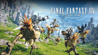 28 Lets Play Final Fantasy XIV 14 [upl. by Aubin]