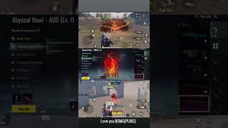 AUG KA KHOF 💀💀 pubgmobile [upl. by Koblas]