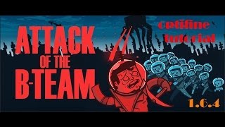 How to install optifine for Attack of the Bteam [upl. by Eimar830]