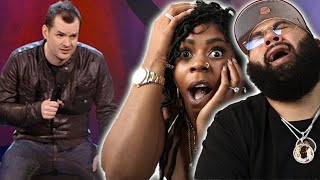 Jim Jefferies  Gun Control Part 2 JIM KEEPING IT TOO REAL  BLACK GUN OWNERS REACT [upl. by Araet]