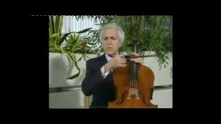 Profile  Paul Tortelier documentary [upl. by Coreen]