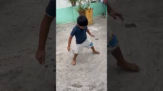 Instant hopscotch 😜 activity kids ytshorts shorts shortsfeed creative trending explore home [upl. by Eidnam]