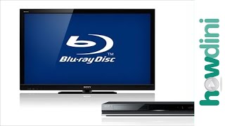 Bluray vs DVD Comparison  Why go with a Bluray player [upl. by Nikoletta]