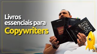 Livros essenciais para Copywriters  MR Lançamentos [upl. by Wulf399]