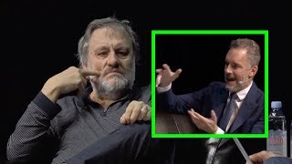 Zizek Debates Peterson quotWhere Are These Postmodern ‘Marxists’quot [upl. by Pauli]