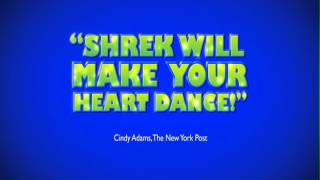 Shrek the Musical  Available on DVD  31st Jan 2014 Singapore [upl. by Sherris783]