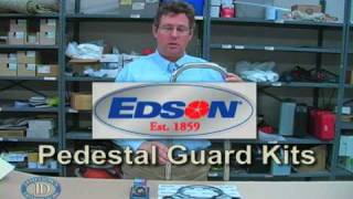 Edson Pedestal Guard Kits [upl. by Hector409]