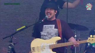 Portugal The Man  Lollapalooza Chile 2019 1080p [upl. by Ssew205]