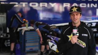 CDR Rockstar Yamaha  MX Nationals Rnd 9 Coolum [upl. by Zacharia172]