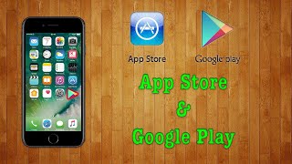 How to download Play Store on Iphone 6 [upl. by Brabazon]