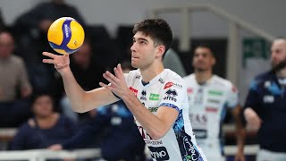 💪🏐👏 …”PELLA” PARTITA  Il primo match da titolare in SuperLega per Marco Pellacani [upl. by Clayborne967]