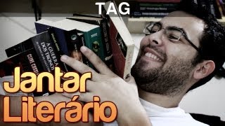 Jantar Literário [upl. by Icrad]