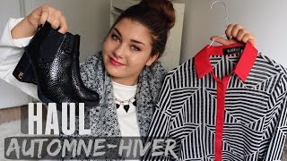 HAUL I AutomneHiver soins makeup fringues [upl. by Jen239]