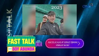 Fast Talk with Boy Abunda AiAi delas Alas at Gerald Sibayan HIWALAY NA Episode 464 [upl. by Gnivre]