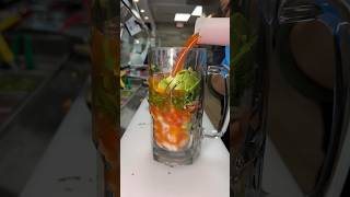 MEXICAN SHRIMP COCKTAIL [upl. by Ardnik]