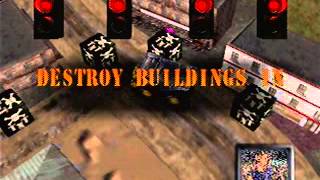 Blast Corps 100 All Platinum Medals Speedrun in 13354 by Graviton [upl. by Auqeenahs434]