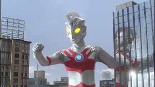 ウルトラマンZのウルトラマンAのBGMを増やしてみた [upl. by Eirrotal]