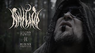 NYTT LAND  Huginn Ok Muninn Official Video  Napalm Records [upl. by Eruza]