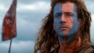 Official Trailer Braveheart 1995 [upl. by Htrowslle]