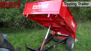 Hymari Tipping Trailer [upl. by Humfrid]