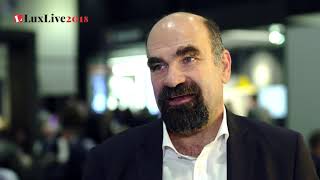 LuxLive 2018│Paolo Di Trapani CoeLux [upl. by Yejus318]