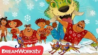 THE CROODS  2013 Holiday Video [upl. by Bohrer324]