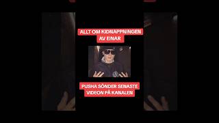 Einar einar rap gangsterrap haval yasin news [upl. by Odnamla926]