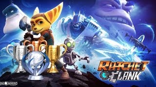 Ratchet amp Clank Chaching Trophy Guide EASY [upl. by Yrahk112]