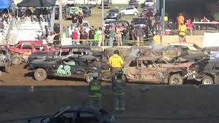 Guernsey County Fair Stock Class PT2 [upl. by Zeiler]