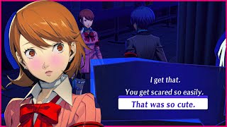 What Yukari Says When You Call Her Cute  Persona 3 Reload [upl. by Sadick]