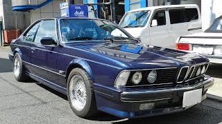 BMW 635csi Exclusive 1989 [upl. by Daley]