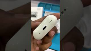 Airpods Pro with Display Display wale Airpods new display airpodsphonezdoctor shorts [upl. by Kreitman]