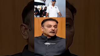 जब Ms dhoni ने Test cricket से retirement लिया था 😡। by Ravi Shastri ll Short ll 🏏 [upl. by Yeldar]