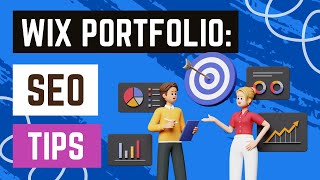 SEO Tips For Boosting Your Wix Portfolio’s Visibility in Search Engines [upl. by Anegroeg]