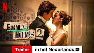 Enola Holmes 2 ondertiteld  Trailer in het Nederlands  Netflix [upl. by Crandall]