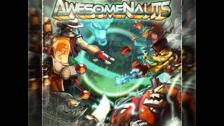 09  Gitarren sind AbFab  Awesomenauts Soundtrack [upl. by Adnicul]