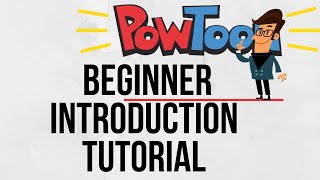 Powtoon Introduction  Create Animated Videos Simply [upl. by Angle586]