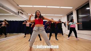 Aata Majhi Satakli Singham Returns T Series Ajay Devgan Bollywood Funk NYC Dance Cover [upl. by Akla]