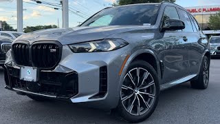 2024 BMW X5 M60 [upl. by Fidela695]