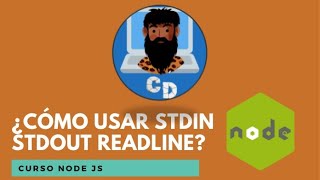 Stdin Stdout Readline [upl. by Idell]