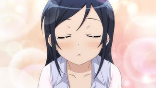 Oreimo Tsuzuku PSP Ayase Route Part 1  Dating a Model English Subtitles [upl. by Nava]