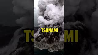 Top 5 Worst Tsunamis In Recorded History shorts tsunai history diaseter facts [upl. by Odell]