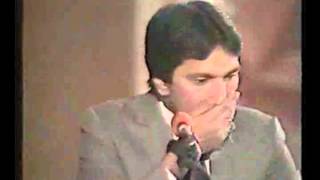 Yes Sir No Sirیس سر نو سر PTV classic show hosted by Moin Akhtar Episode 6 [upl. by Rufus]