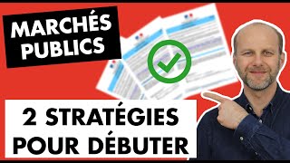 Marchés publics  Comment j’ai gagné mes premiers contrats [upl. by Gaston514]