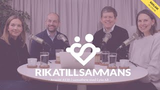 LYSA introduktion och 46 vanliga frågor med svar  Intervju med Patrik och Sofia  338 [upl. by Beverle]