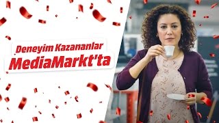 Deneyim kazananlar MediaMarktta [upl. by Elegna]