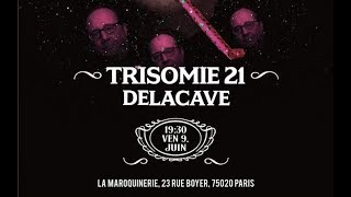 TRISOMIE 21  Paris  09062018 [upl. by Eihctir]