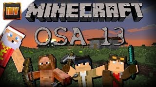 Mänguväli Minecraft Osa 13  Õnnelik õnnetus [upl. by Lertnahs]