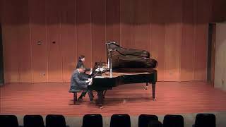 Peitao Zhu  Guest Piano Recital [upl. by Siednarb834]